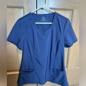Cherokee Infinity Scrub Top